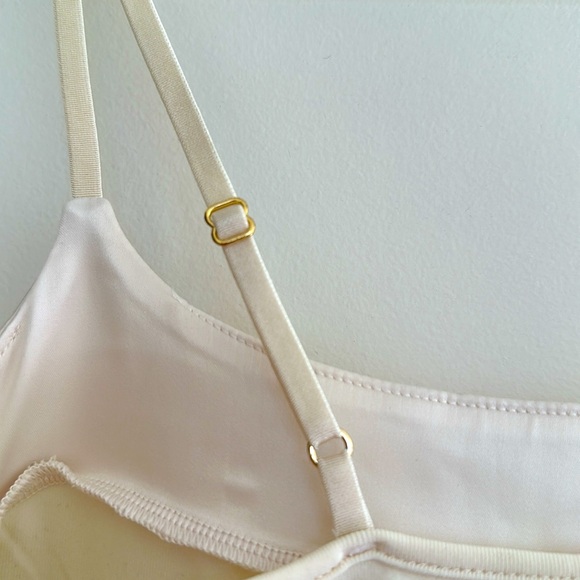 Banana Republic stretch camisole petite M - Picture 6 of 7